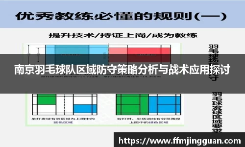南京羽毛球队区域防守策略分析与战术应用探讨